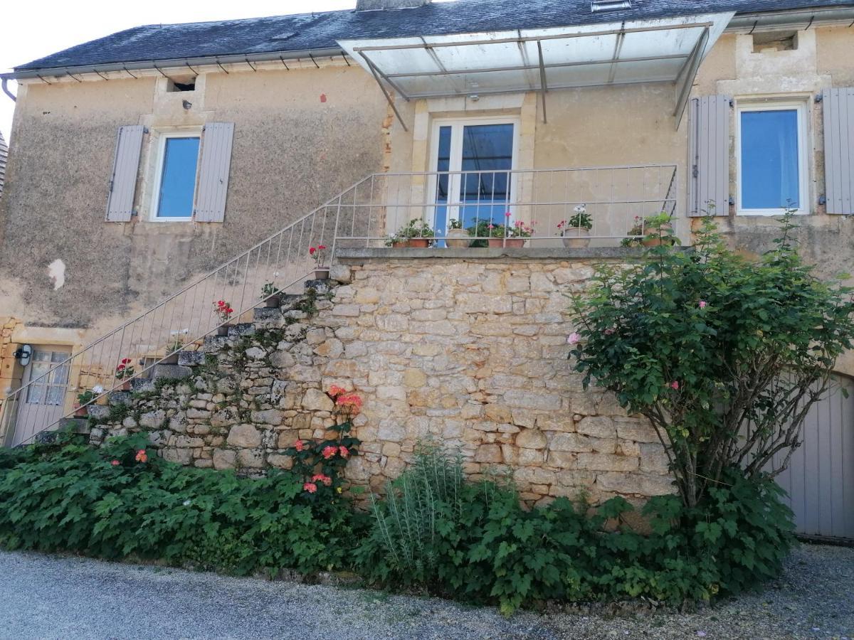 Maison D' Hotes Individuelle La Relinquiere Milhac Exterior photo
